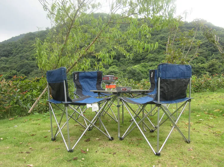 Mesa Plegable De Camping Aire Libre