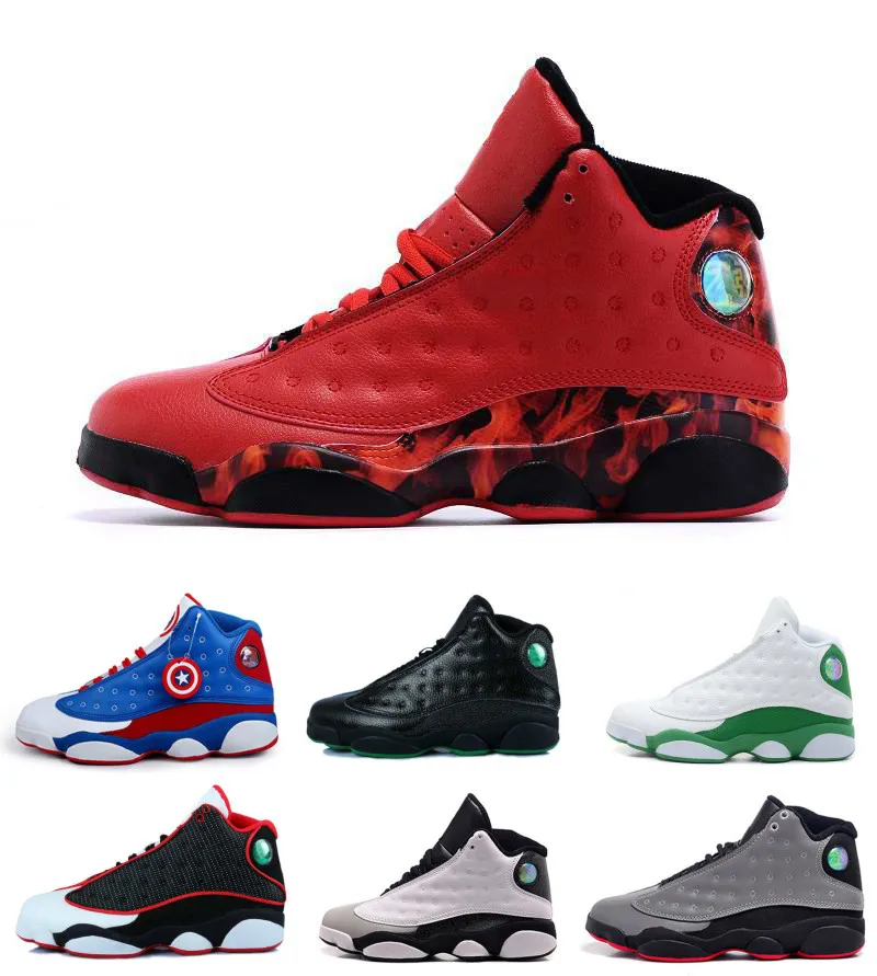 Drop Shipping Wholesale Jumpman Cheap NEW Top Quality 13 13s Mens