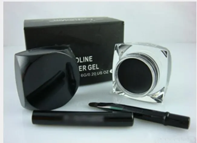 Nova maquiagem de alta qualidade Geliner Gelmakeup Liner 55G10PCSLOT1889426