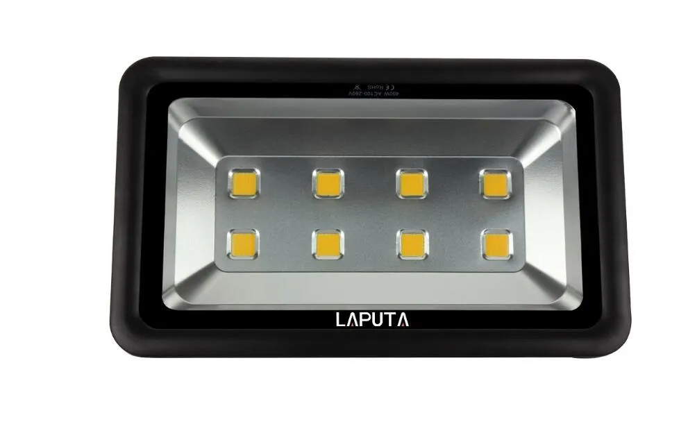 Ultra Bright 100W 150W 200 W 250W 300W 400W 500 W 600W Wodoodporna LED LED Lightlight RGB / Ciepła / zimna białe oświetlenie COB LED Light Lights