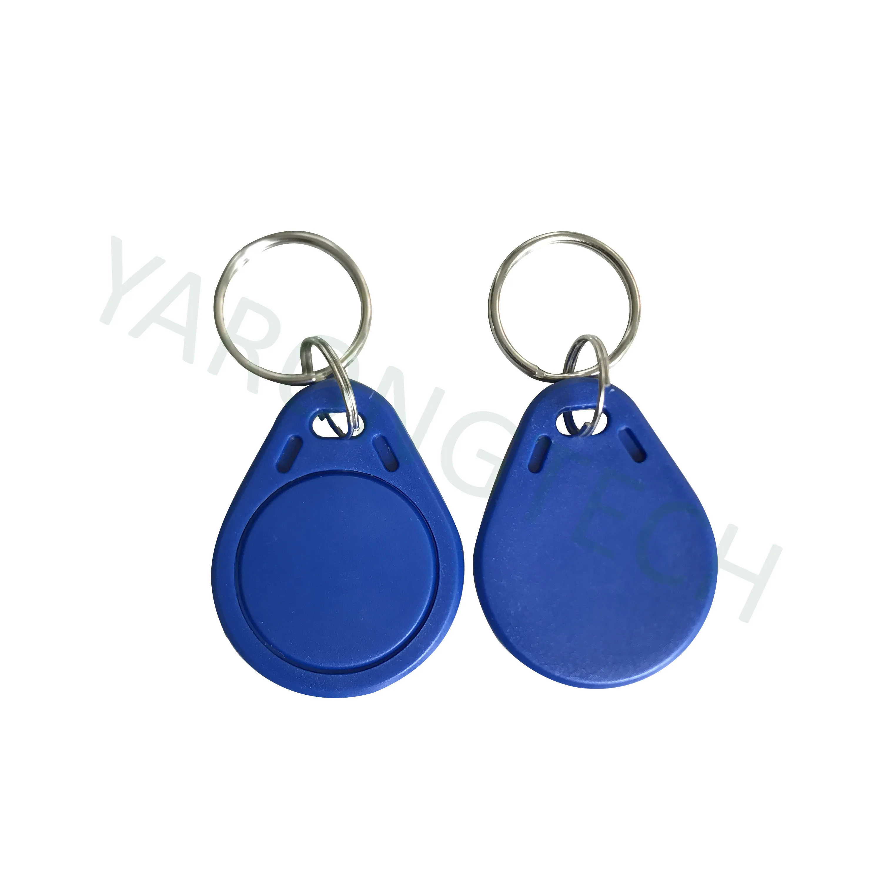 Key fob MIFARE Classic® EV1 1k blue/white/200