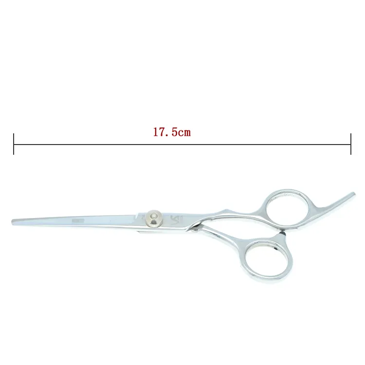 6.0 Inch 2017 VS Set di forbici Barber Salon Tijeras Cutting Thinning Hair Shears Kit Barbiere Parrucchiere Barber Scissors JP440C, LZS0274