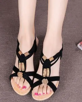 Sandalias 2017 top