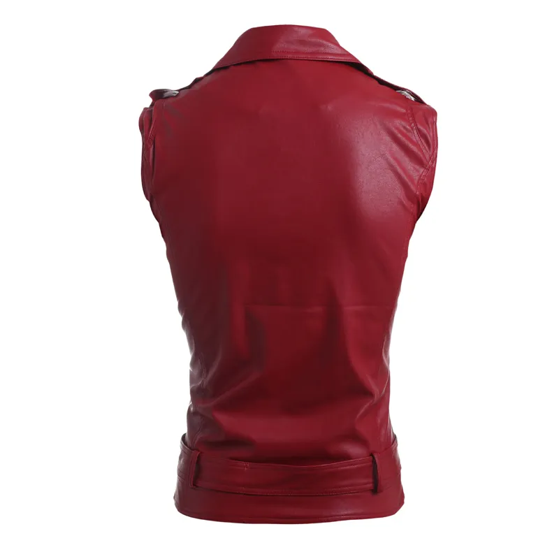 Wholesale on sale leather vest