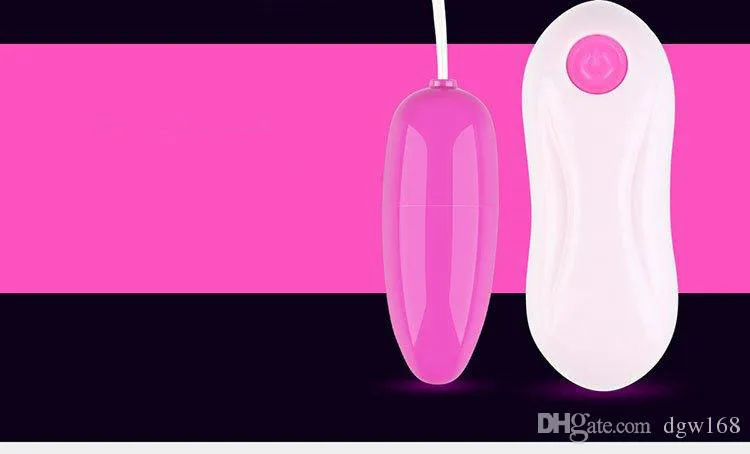 Tragbare Kugeln drahtlose wasserdichte Vibratoren für Frauen Fernbedienung Vibration Massagebast