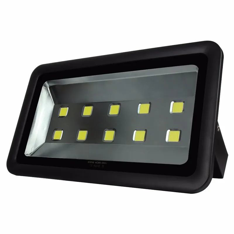 IP65 500W Reflektory LED LED Outdoor Flood Light LED Station Oświetlenie Wodoodporne światła baldachimu LED AC 85277V3240911