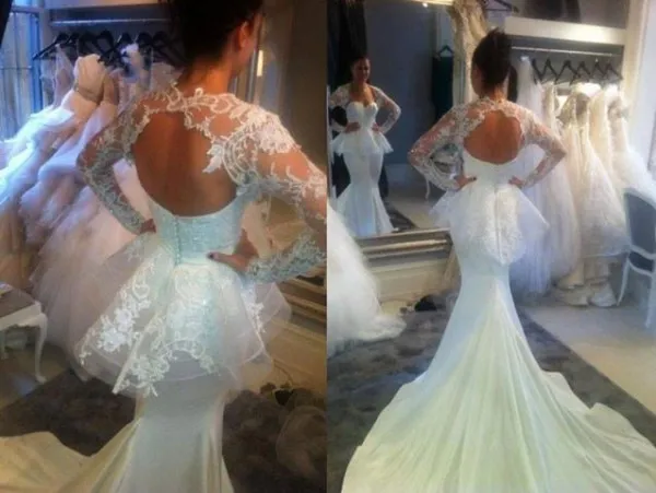 Robe mariée dentelle transparente outlet