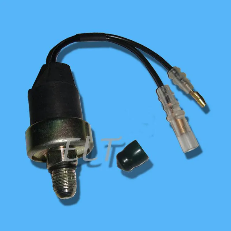 Hydraulic Pump Replacement Parts Oil Pressure Sensor 4259333 Fit Hitachi EX200 EX200-1 EX300
