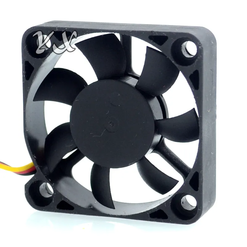 Nouveau et Original 4010HH12B NF1 12V 0.16A 4010 4CM ventilateur de refroidissement à trois roulements à billes pour TT