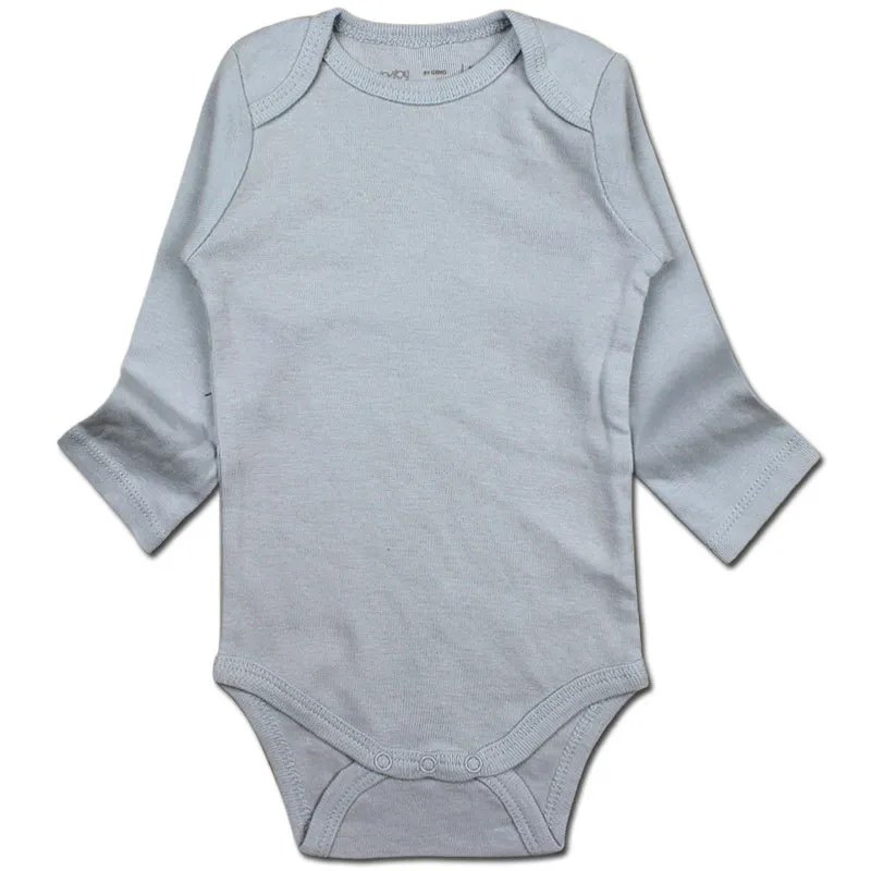 Bebê meninos meninas macacão corpo terno recém-nascido de manga comprida Romper Onesies 100% algodão conjuntos de roupas triângulo para DHL