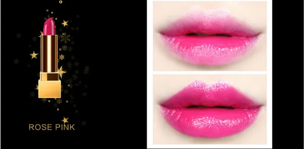 Toute nouvelle arrivée de maquillage Maycheer Stars Lipstick morsure lèvres hydratantes de la peau humide colorée 8723870