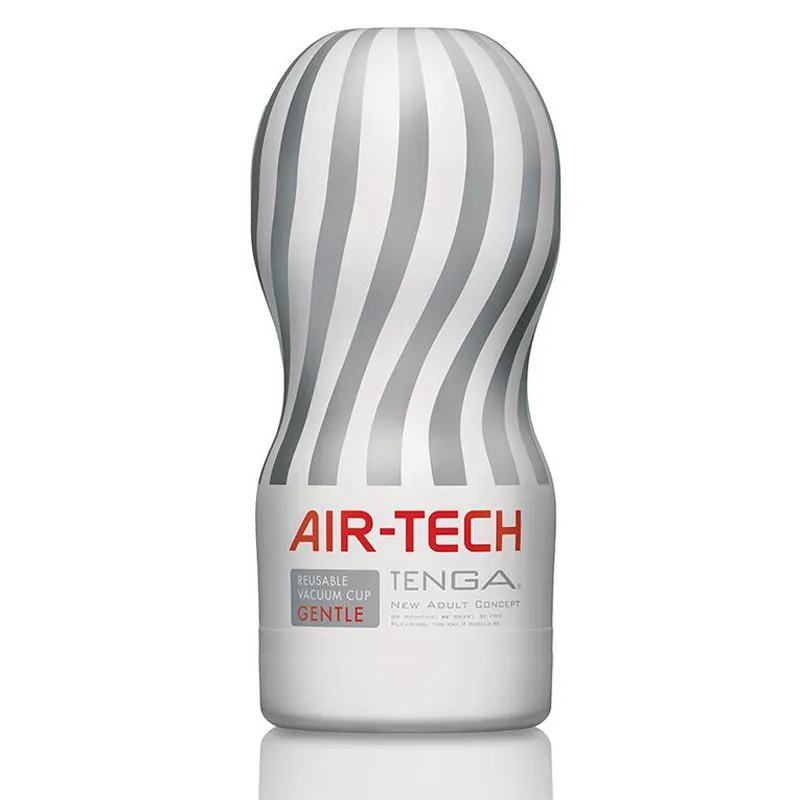 Tenga Air-tech Reusable Vacuum Sex Cup Soft Silicone Vagina Real Pussy Pocket Pussy Male Masturbator Cup Sex toys