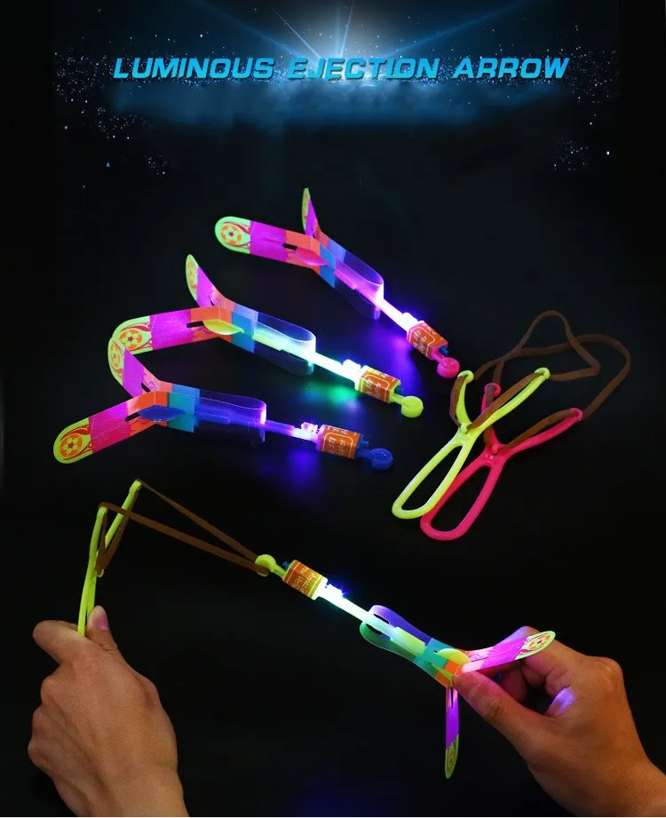 Led flyer outlet