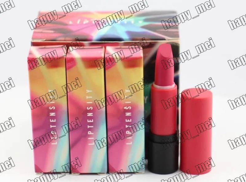 Factory Direct DHL Darmowa Wysyłka Nowy Makijaż Lips M5544 Matte Lipstick! 12 różnych kolorów