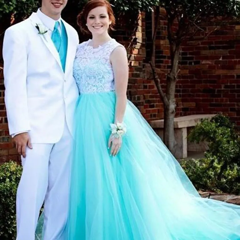 Robe turquoise pas cher clearance