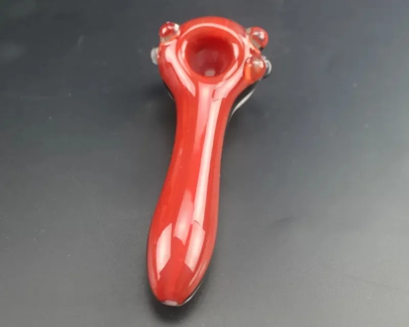 4.5 인치 Pokeball 흡연 파이프 Pokeball Hand Spoon 파이프 Pokeflute Monster Pipe Combo Bowls