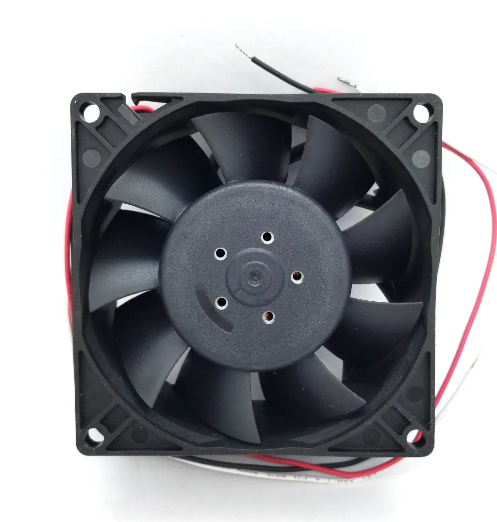 Nieuwe Originele ADDA 8CM 80*80*38MM AS08024HB389300 24V 1.5A ultra gewelddadige supersnelle server fans