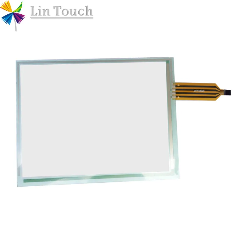 NOUVEAU C7-635 6ES7635-2EC02-0AE3 6ES7 635-2EC02-0AE3 HMI PLC écran tactile membrane écran tactile Utilisé pour réparer l'écran tactile