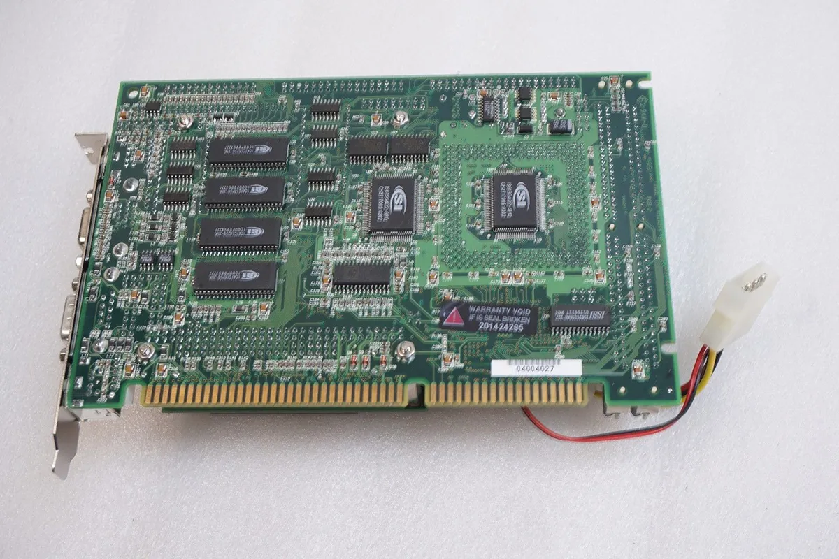 original NEAT-575 REV: A2 586 industrial Industrial Card 100% testado trabalhando, usado, em bom estado