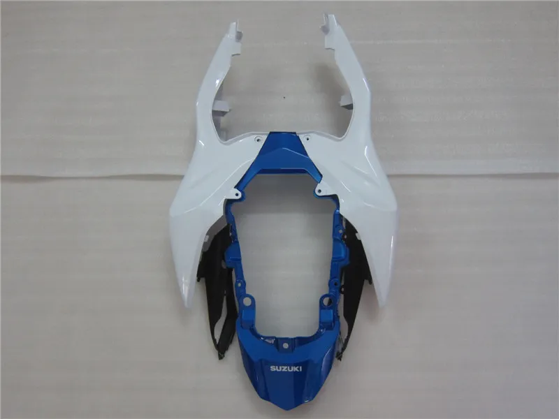 Injection molding fairings for Suzuki GSXR1000 09 10 11 12 blue black bodywork fairing kit gsxr 1000 2009-2012 IT39