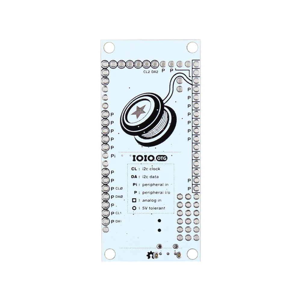 IOIO OTG Android Google IO PIC Microcontroller & Android CellPhone ...