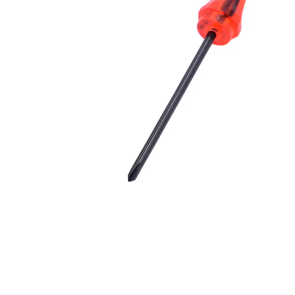 Preço de fábrica Vermelho 2.5 Y Screw Driver de Alta Qualidade 2.5Y Tri Wing Screwdriver 1000 pçs / lote