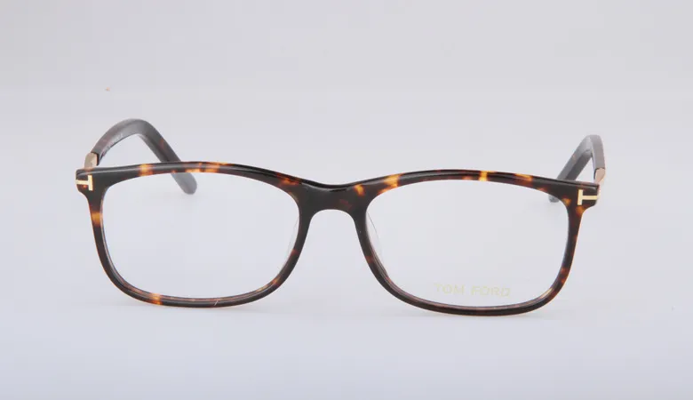 الأزياء النمط الساخن 5398 رجال ونساء من نفس النوع من النظارات البصرية النظارات البصرية