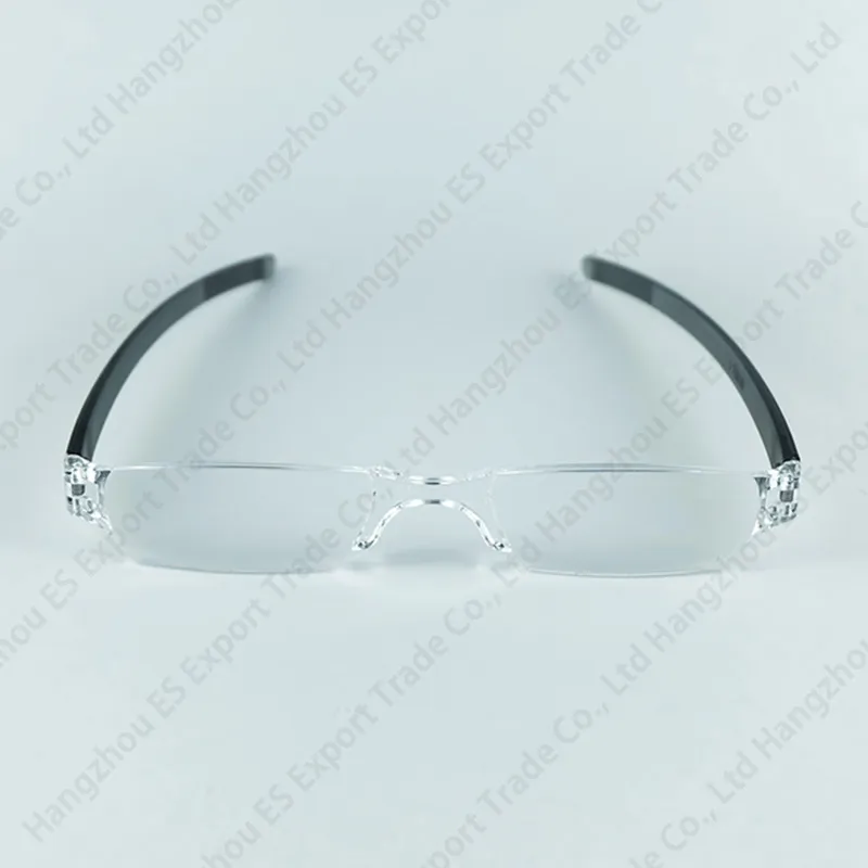 Gafas De Lectura De Tubo Baratas 2021 Gafas De Trabajador Buena