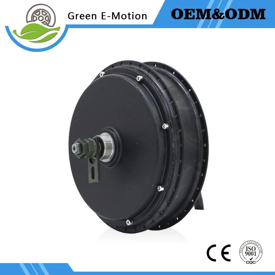 Save Big on Bulk E Bike Electric Motor Powerful 48V/60V 1500W Brushless DC  Hub Motor Electric Bike Motor Wheel With Disc Brake For E Bikes And