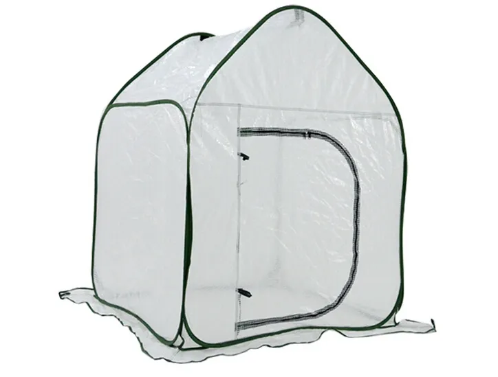 Folding Greenhouse Warm Room Garden Shed Mini Garden tent Cover Tent grow box artificial turf tent for flowwers