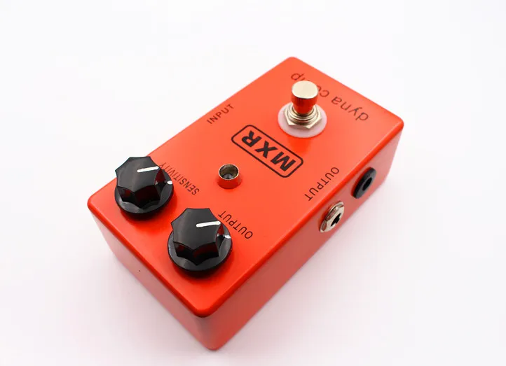 Wholesales Clone Guitar Effect Pedal MXR dyna comp pedal true bypass Musical Instruments Guitar Parts