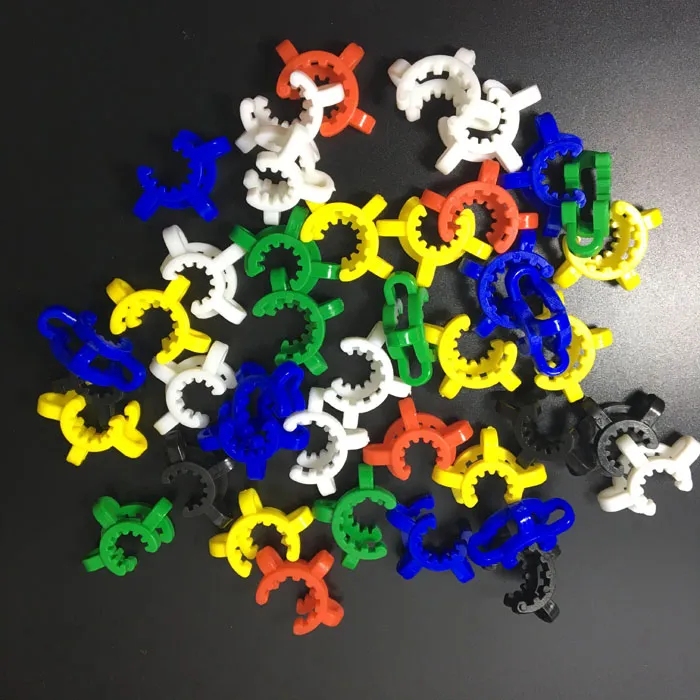 10 мм 14 мм 19 мм шарнир NC пластиковые зажимы для кек лабораторный лабораторный зажим зажим для бонга для стекла переходник мини-стеклянная трубка