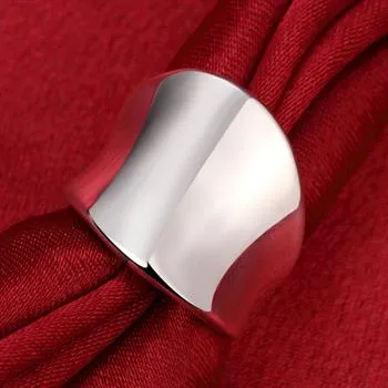 Wholesale - Retail lowest price Christmas gift, new 925 silver fashion Ring R52