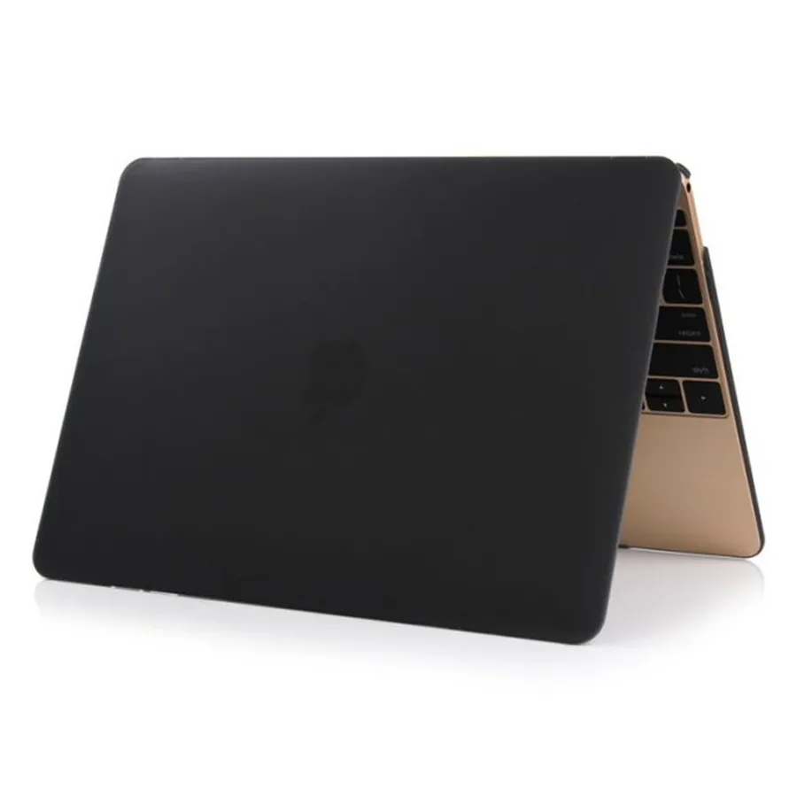 Crystal Clear Cases Surface Protective Fundas Laptop Case Cover For New Macbook 12 inch 13.3 Air Pro With Retina Touch Bar