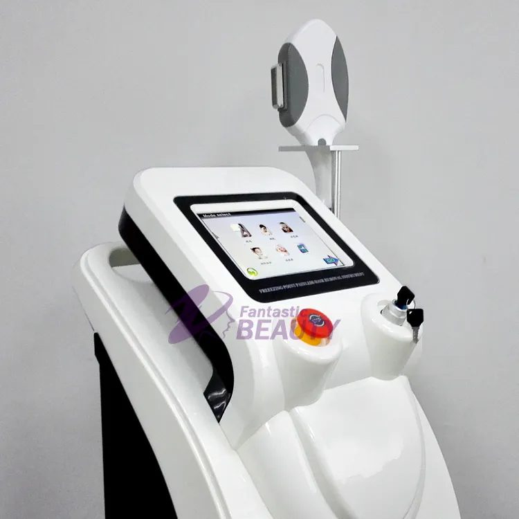 Optimal Pulsed Technology OPT Elight Skin Care IPL Permanent Hair Removal Machine Pigment acne therapy Skin Rejuvenation Salon spa laser Equipment