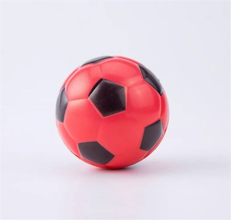 Ballon De Football Doux Gonflable En Tissu – Léger, Silencieux, Avec Buse Anti-fuite – Idéal Pour Enfants Et Adolescents