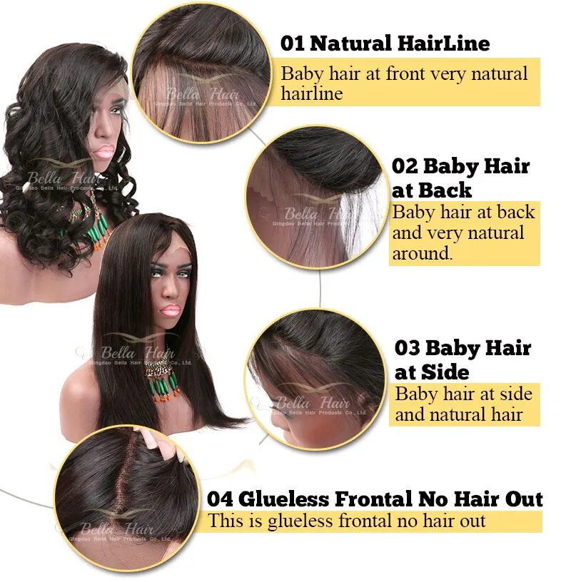 Natural hair no wigs online