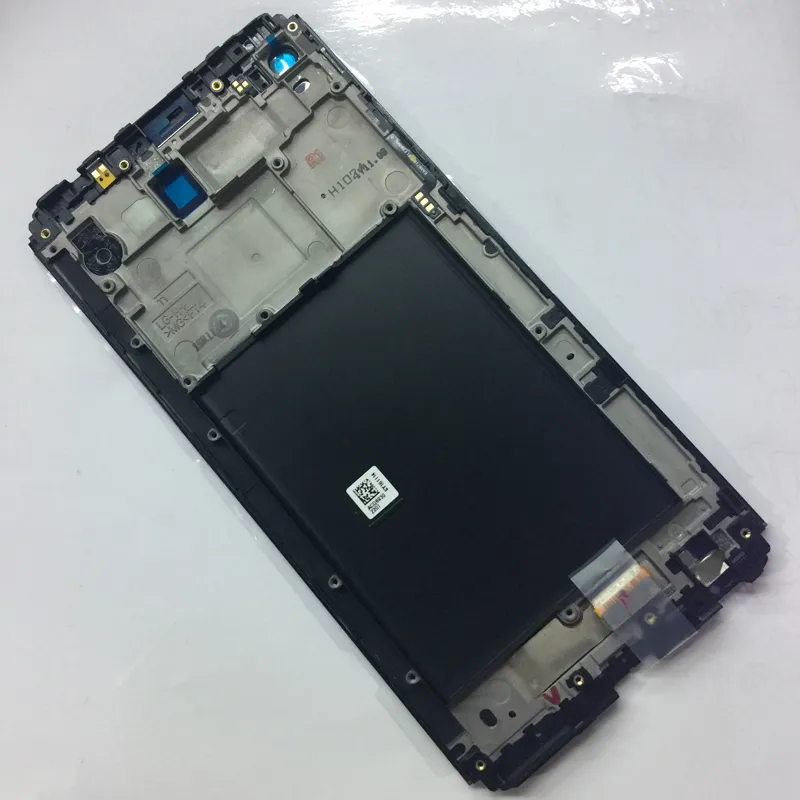 LCD-Display-Panels für LG V20 LS997 US996 VS995 5,7-Zoll-Touch-Digitizer mit Rahmenmontage-Reparaturteilen