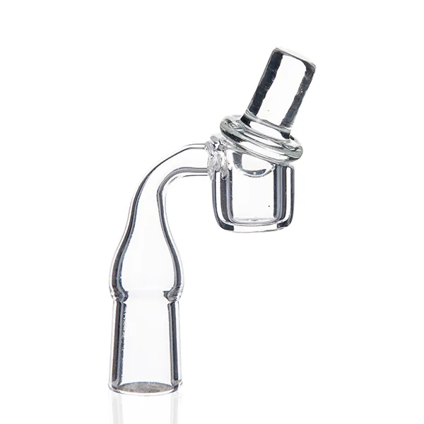 Vast gekleurd glas UFO koolhydraat dop roken accessoires voor koepel voor waterleidingen DAB OLIE RIGS