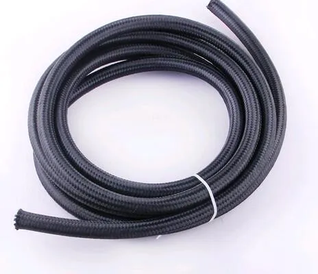 3 Stück NYLON BRAID 16an an16 an-16 geflochtener Schlauchanschluss Getriebeölkühler-Kits Heizölschlauch 3 Meter