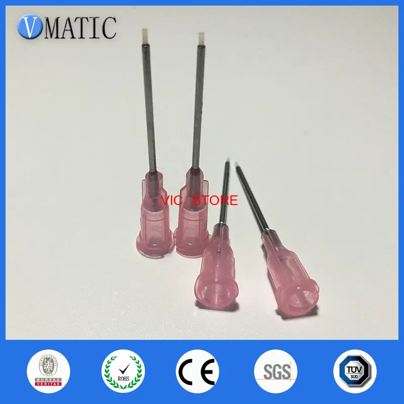 VMATIC 25G 1インチTEFの先端の接着剤分配針100pcs