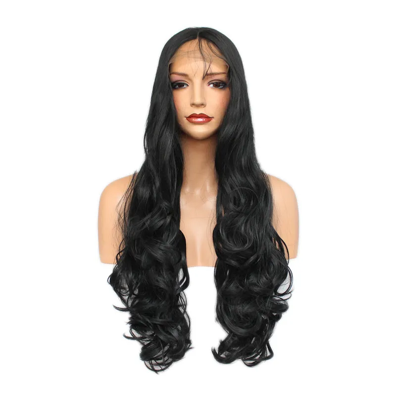 Long wigs top