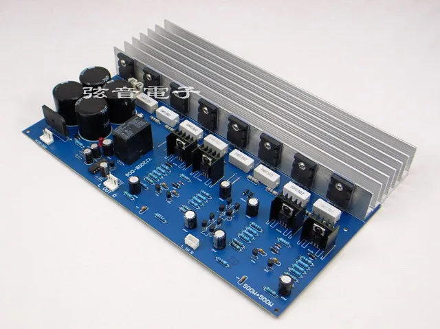 Freeshipping AC 28-32v 200 W +200 W 4-8OHM Japoński Oryginał 5200/1943 Płytka wzmacniacza mocy / Pure Power AMP Board