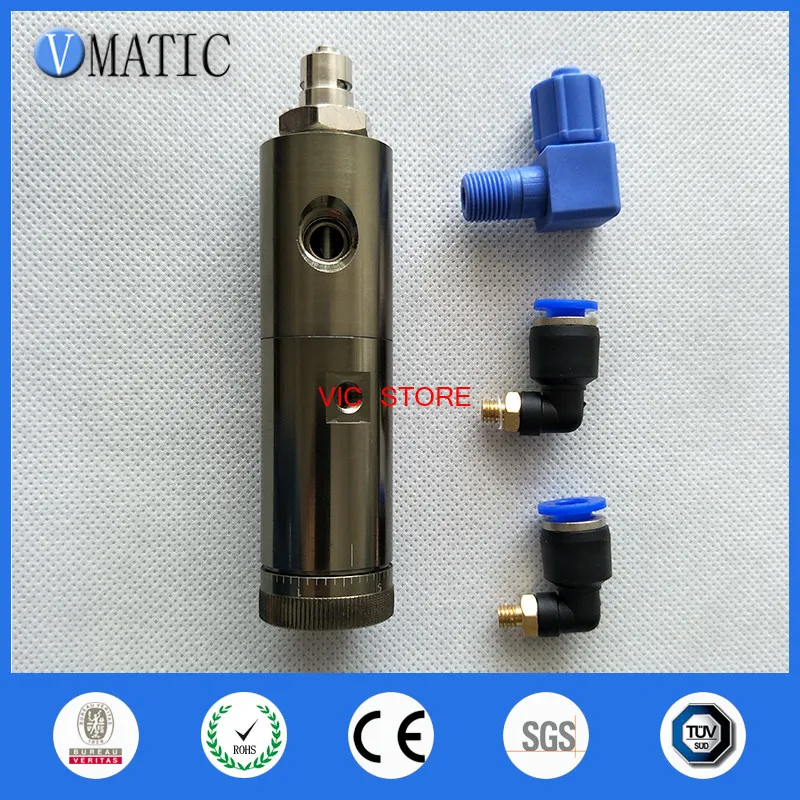 VMATIC Alloy Material Pneuamtic Needle off glue dispensing valve