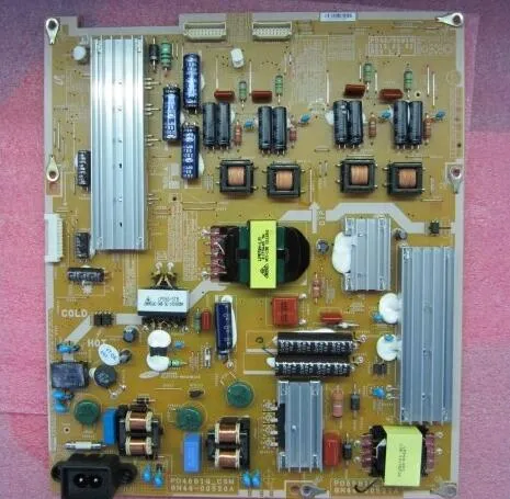 Für SAMSUNG UN55ES6500FXZA UN55ES6500F PD55B1Q_CSM Original POWER BOARD BN44-00521A