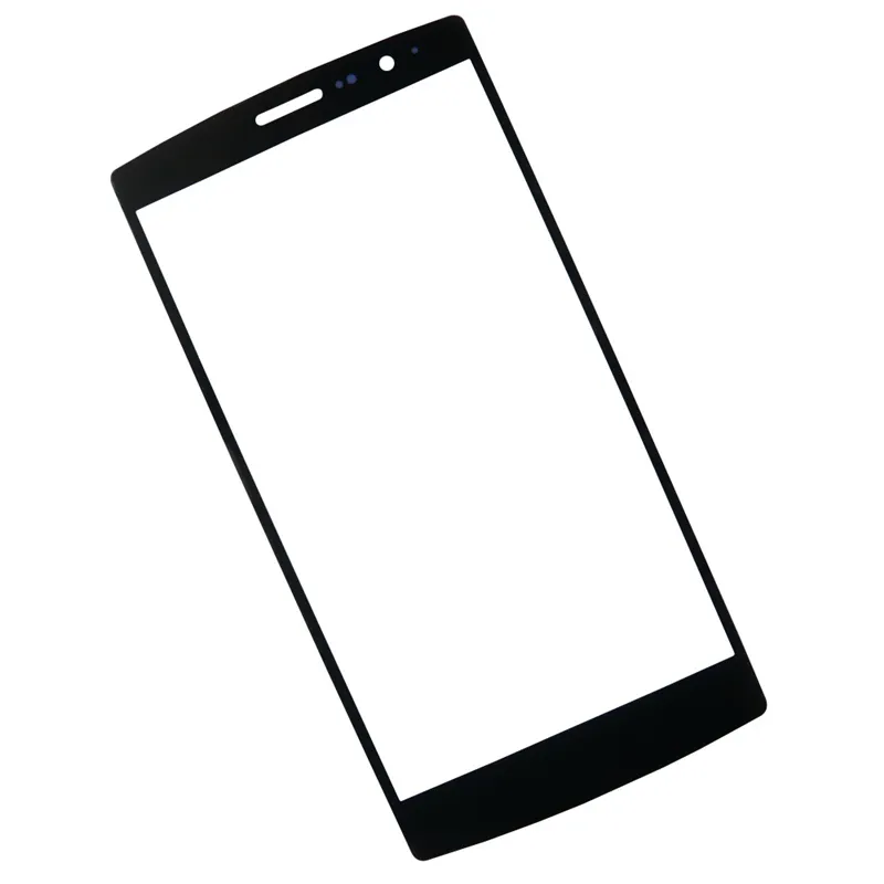 100шт наружный передний экран стеклянная панель замена для LG G4 G Stylo LS770 G4 Mini бесплатный DHL