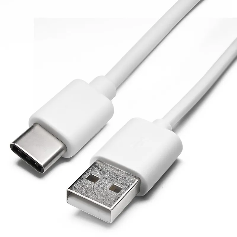 Schnellladekabel 5V 1A Micro USB 2.0 bis 3.1 TYP C V8-Kabel für Mobiltelefone und alle Smartphones