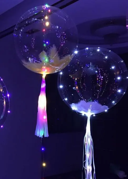 24 inch heldere folie helium lucht ballonnen grappige bobo ballonnen bruiloft douche xmas nieuwe jaar verjaardag partij decor transparante baloons kinderen speelgoed