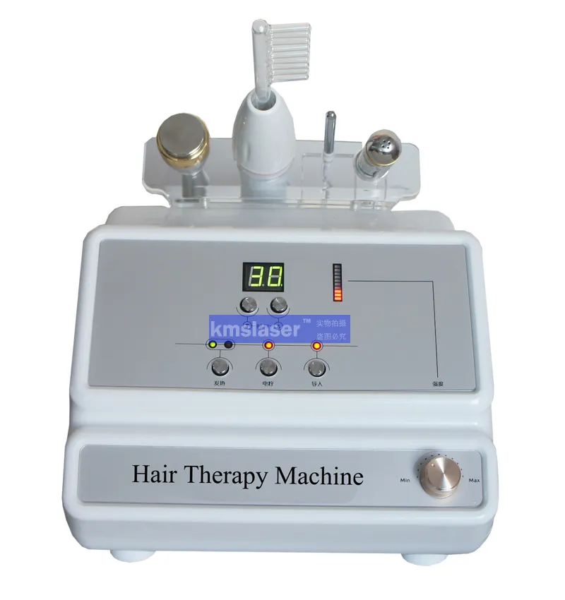 Dioden Low Level Lichtmaschine Für Haarwachstum Mit Analysator