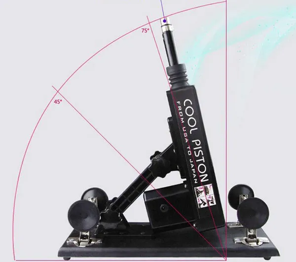 Automatic Sex Machine With Dildo Adjustable Speed... From Huacheng01,  $87.41 | DHgate.Com